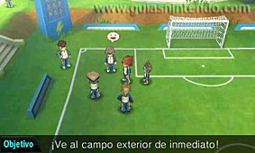 Inazuma Eleven Go