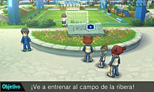 Inazuma Eleven Go