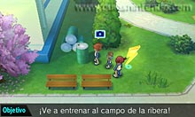 Inazuma Eleven Go