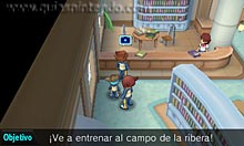 Inazuma Eleven Go