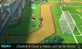Inazuma Eleven Go