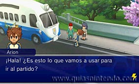 Inazuma Eleven Go