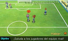 Inazuma Eleven Go
