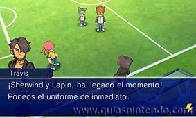 Inazuma Eleven Go