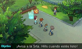 Inazuma Eleven Go