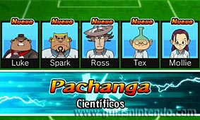 Inazuma Eleven Go