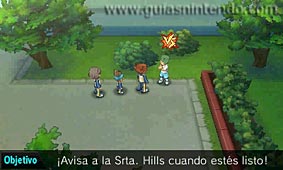 Inazuma Eleven Go