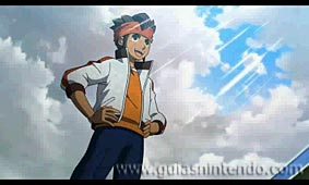 Inazuma Eleven Go
