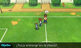 Inazuma Eleven Go