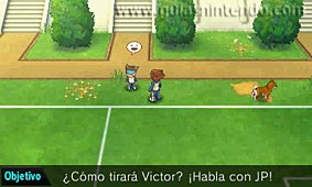 Inazuma Eleven Go