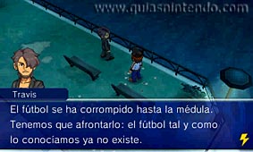 Inazuma Eleven Go