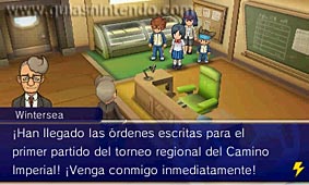 Inazuma Eleven Go