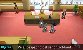 Inazuma Eleven Go