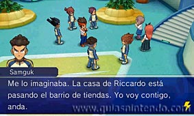 Inazuma Eleven Go