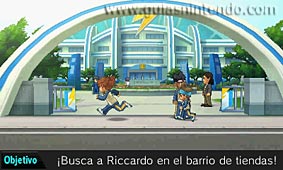 Inazuma Eleven Go