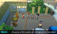 Inazuma Eleven Go