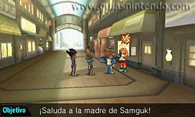 Inazuma Eleven Go