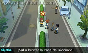 Inazuma Eleven Go