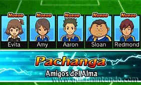 Inazuma Eleven Go