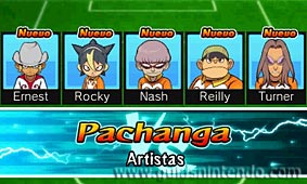 Inazuma Eleven Go