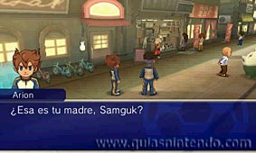 Inazuma Eleven Go