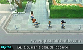 Inazuma Eleven Go