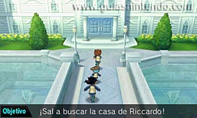 Inazuma Eleven Go