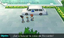 Inazuma Eleven Go