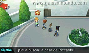 Inazuma Eleven Go