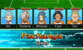 Inazuma Eleven Go