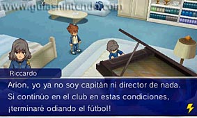 Inazuma Eleven Go