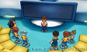 Inazuma Eleven Go