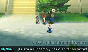 Inazuma Eleven Go