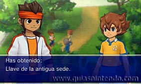 Inazuma Eleven Go