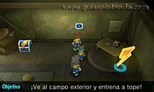Inazuma Eleven Go