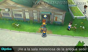 Inazuma Eleven Go