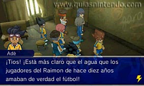 Inazuma Eleven Go
