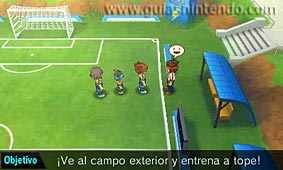 Inazuma Eleven Go