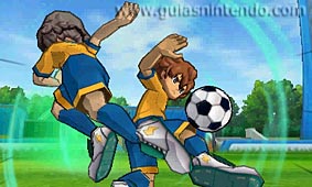 Inazuma Eleven Go