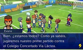 Inazuma Eleven Go