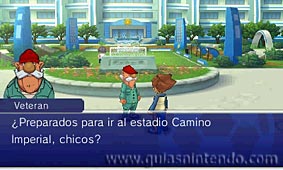 Inazuma Eleven Go