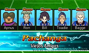 Inazuma Eleven Go