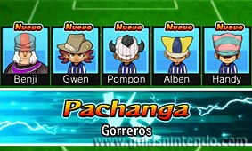 Inazuma Eleven Go