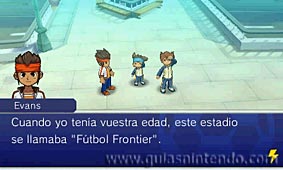 Inazuma Eleven Go