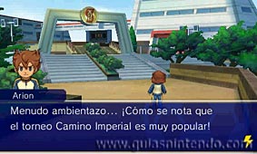 Inazuma Eleven Go