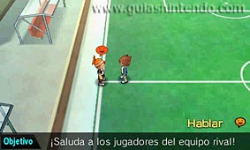 Inazuma Eleven Go