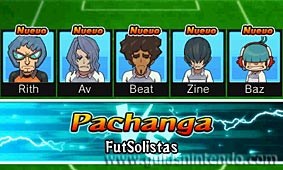 Inazuma Eleven Go