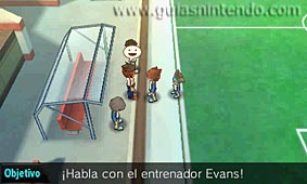 Inazuma Eleven Go