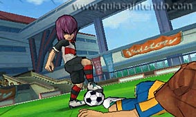 Inazuma Eleven Go