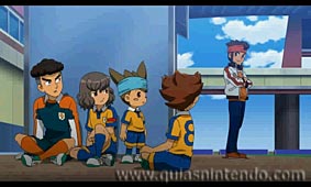 Inazuma Eleven Go